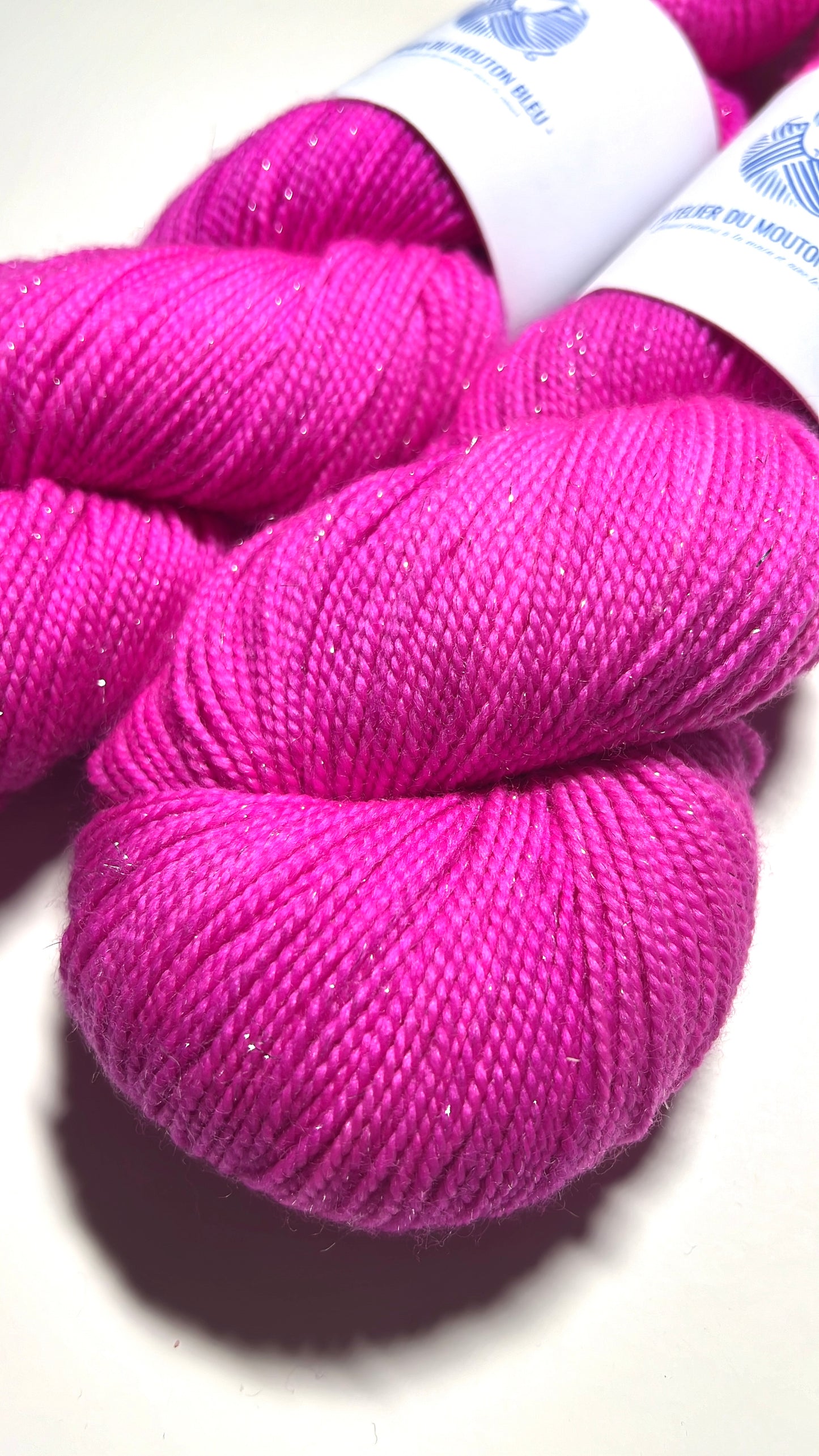 écheveaux coloris LOLLY