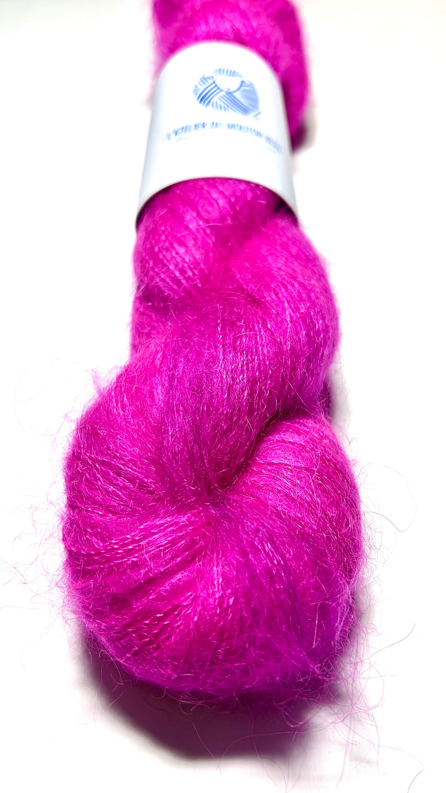 écheveaux coloris LOLLY