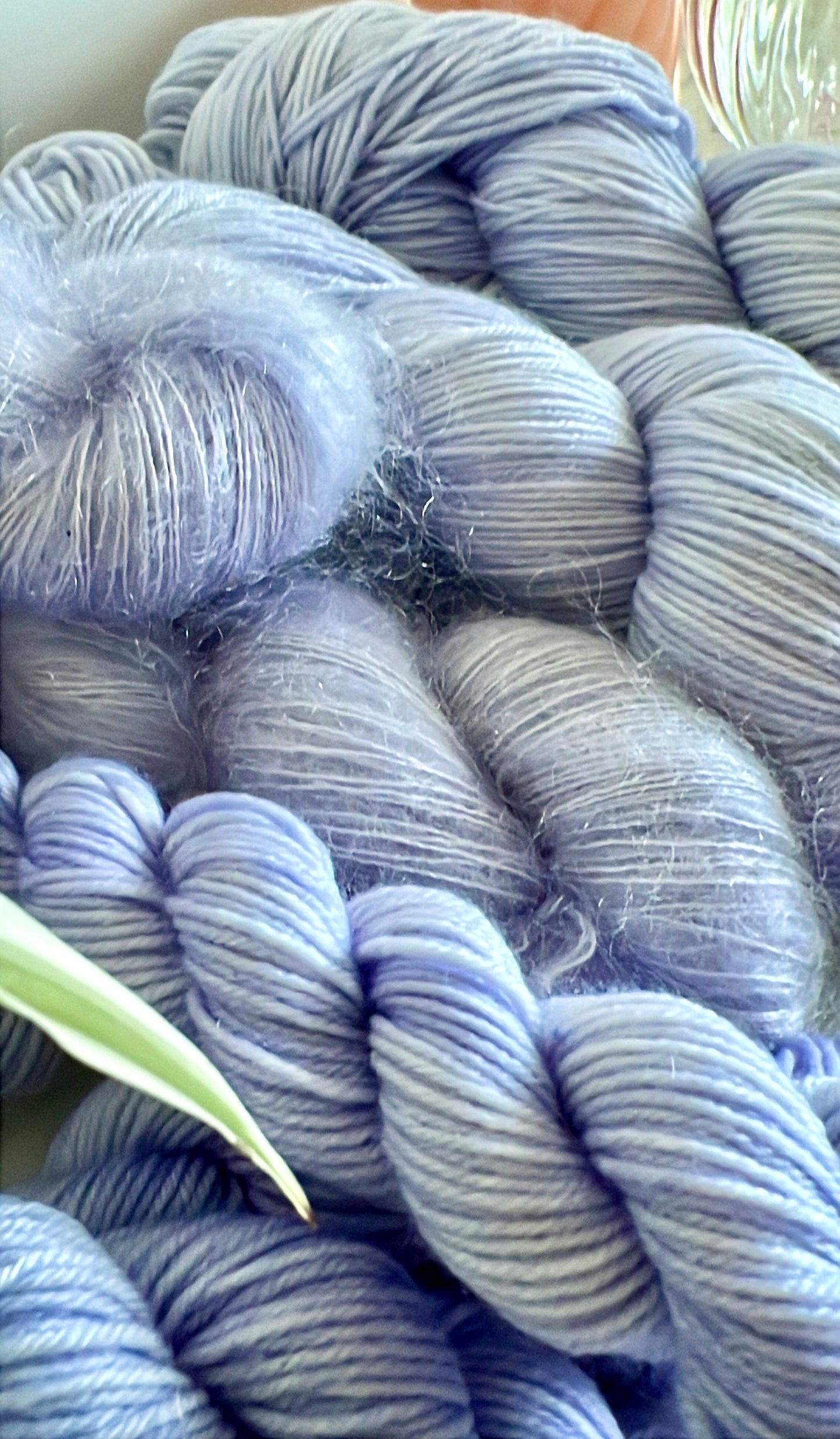 écheveaux coloris CARESSE