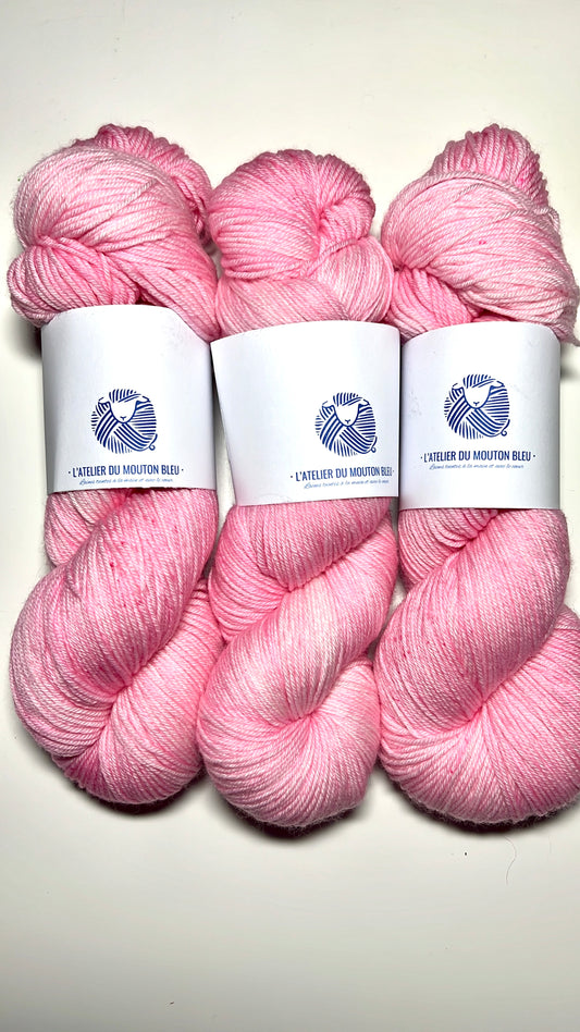 écheveau coloris SUCRE D'ORGE