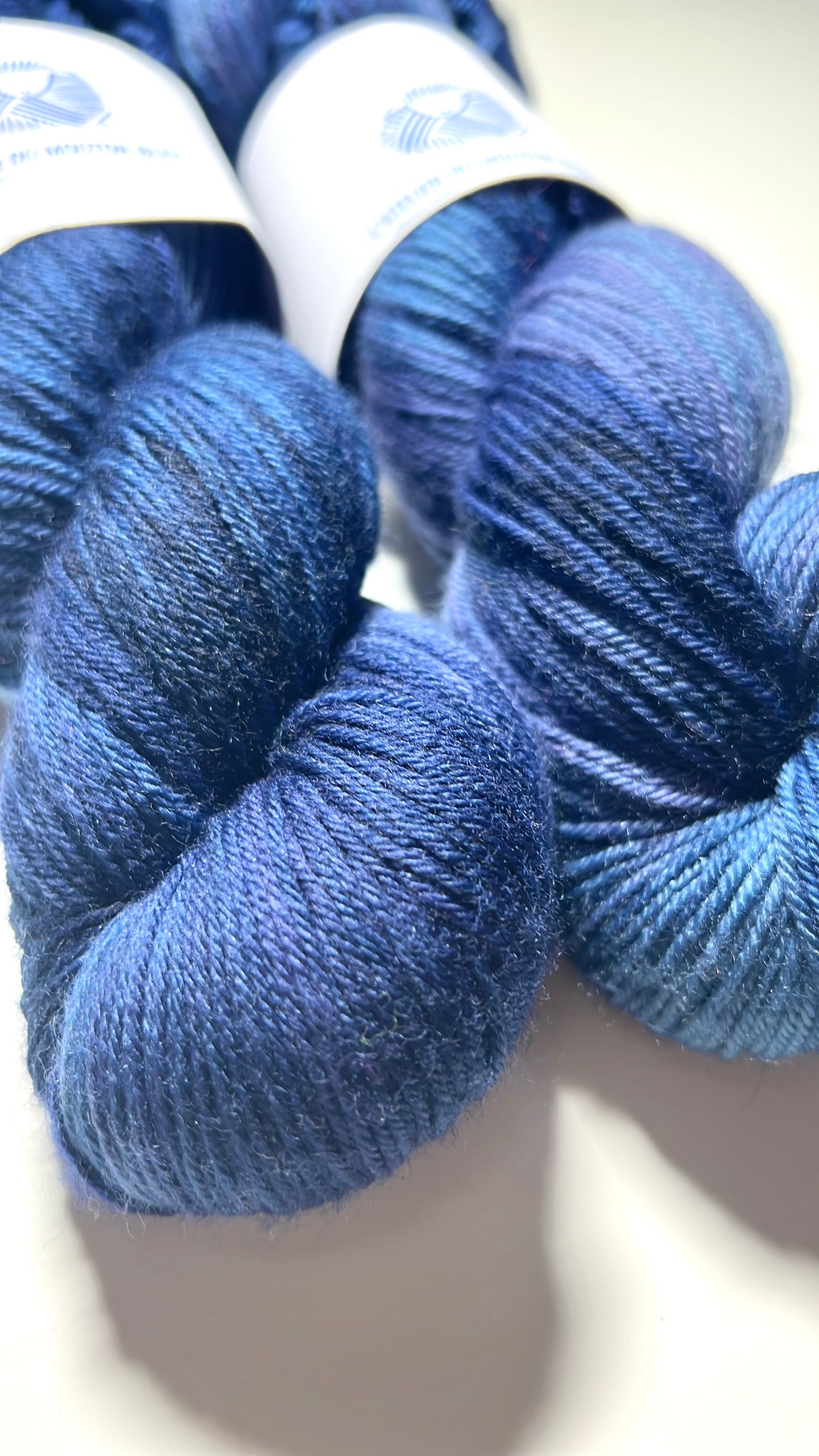 écheveau coloris ORAGE