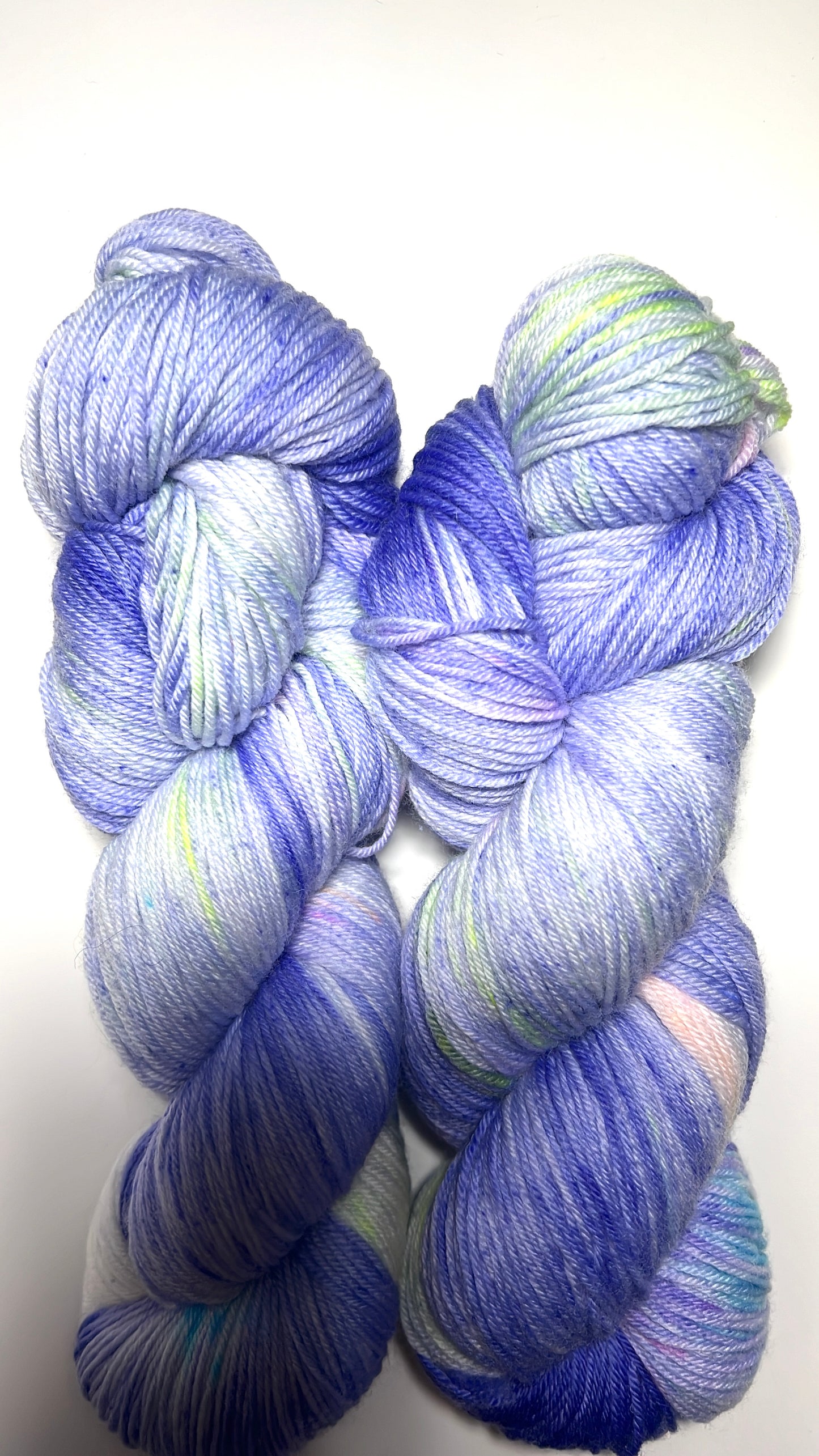 écheveau coloris PURPLE RAIN