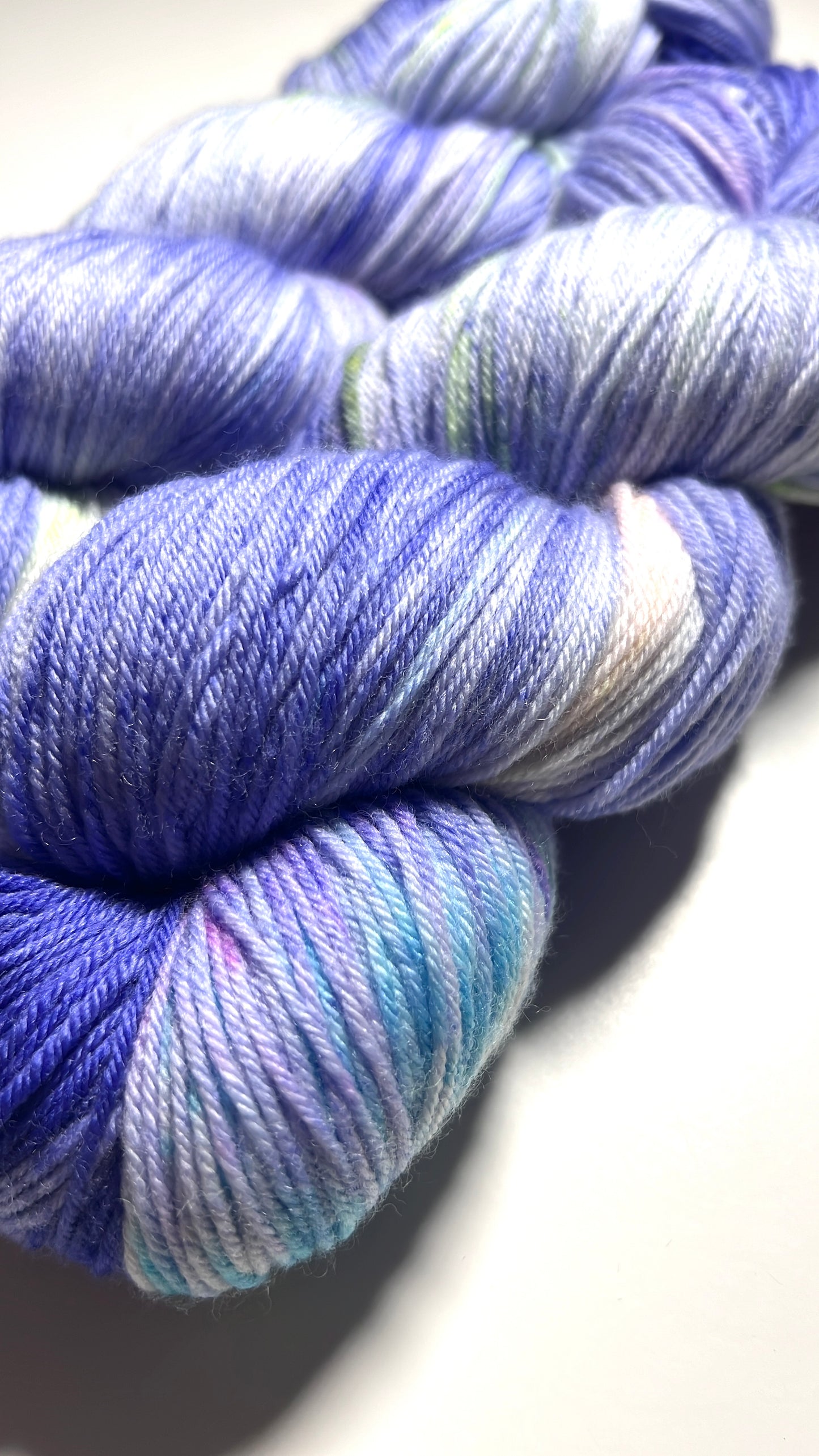 écheveau coloris PURPLE RAIN