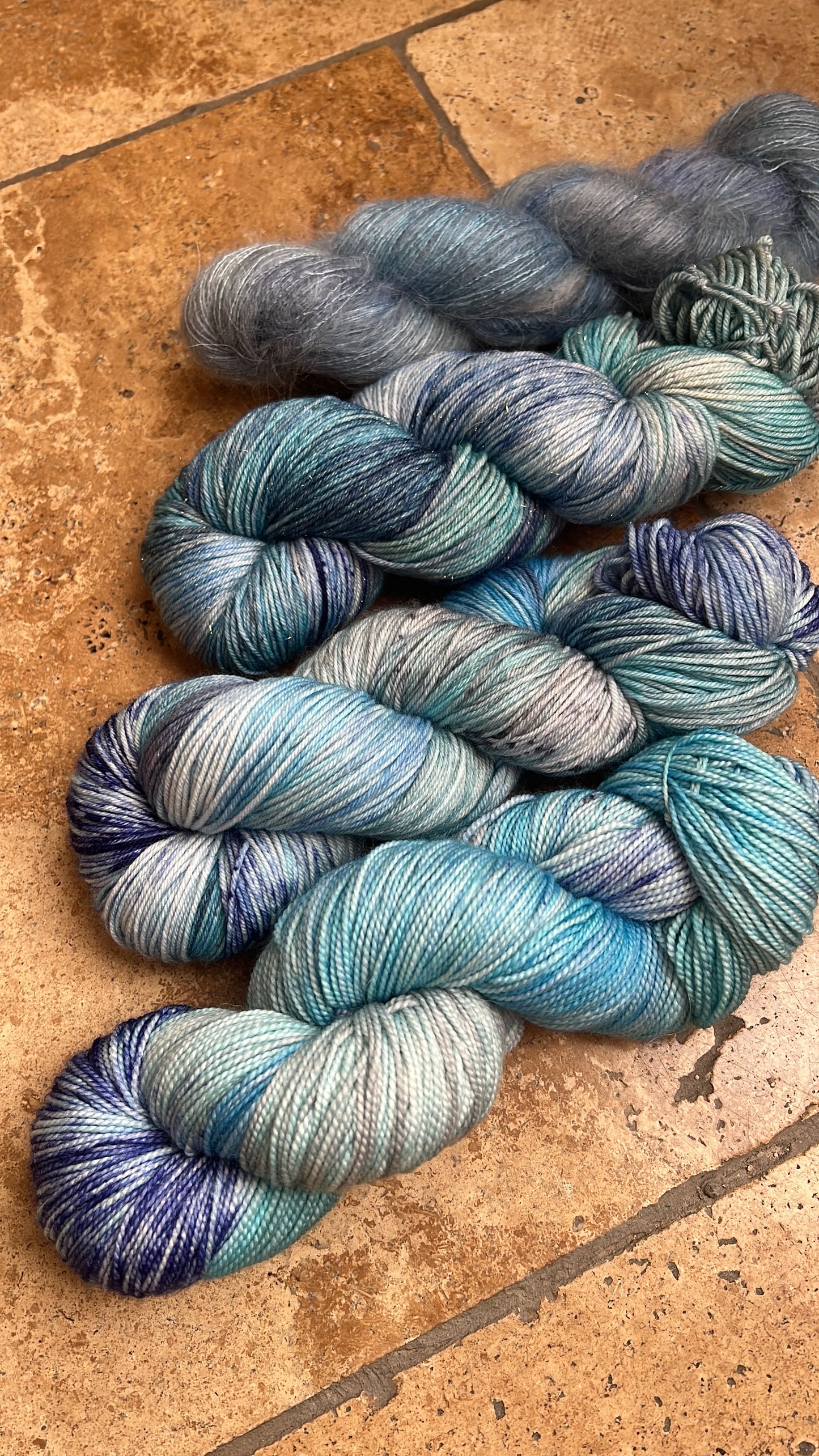 Neige éternelle