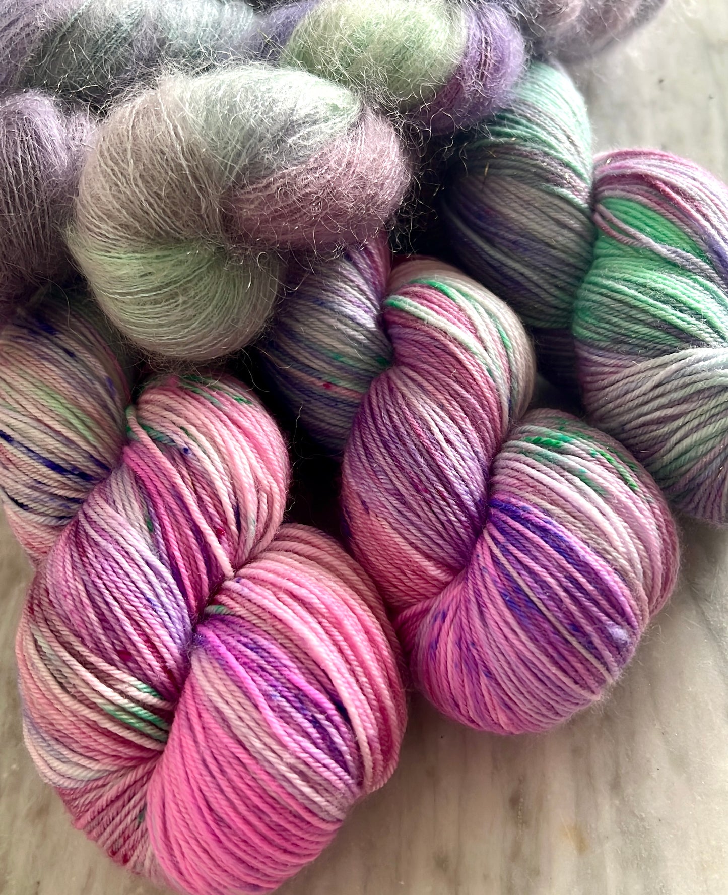 Coloris Tricopine