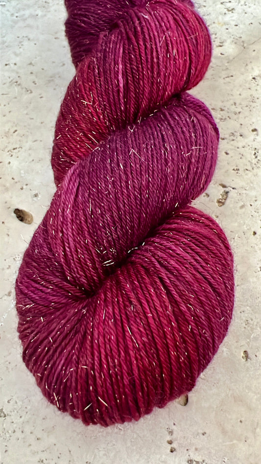 echeveau coloris Vin chaud