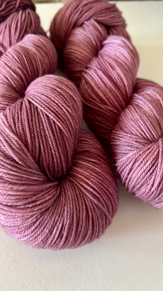 écheveau de laine coloris JAJIN
