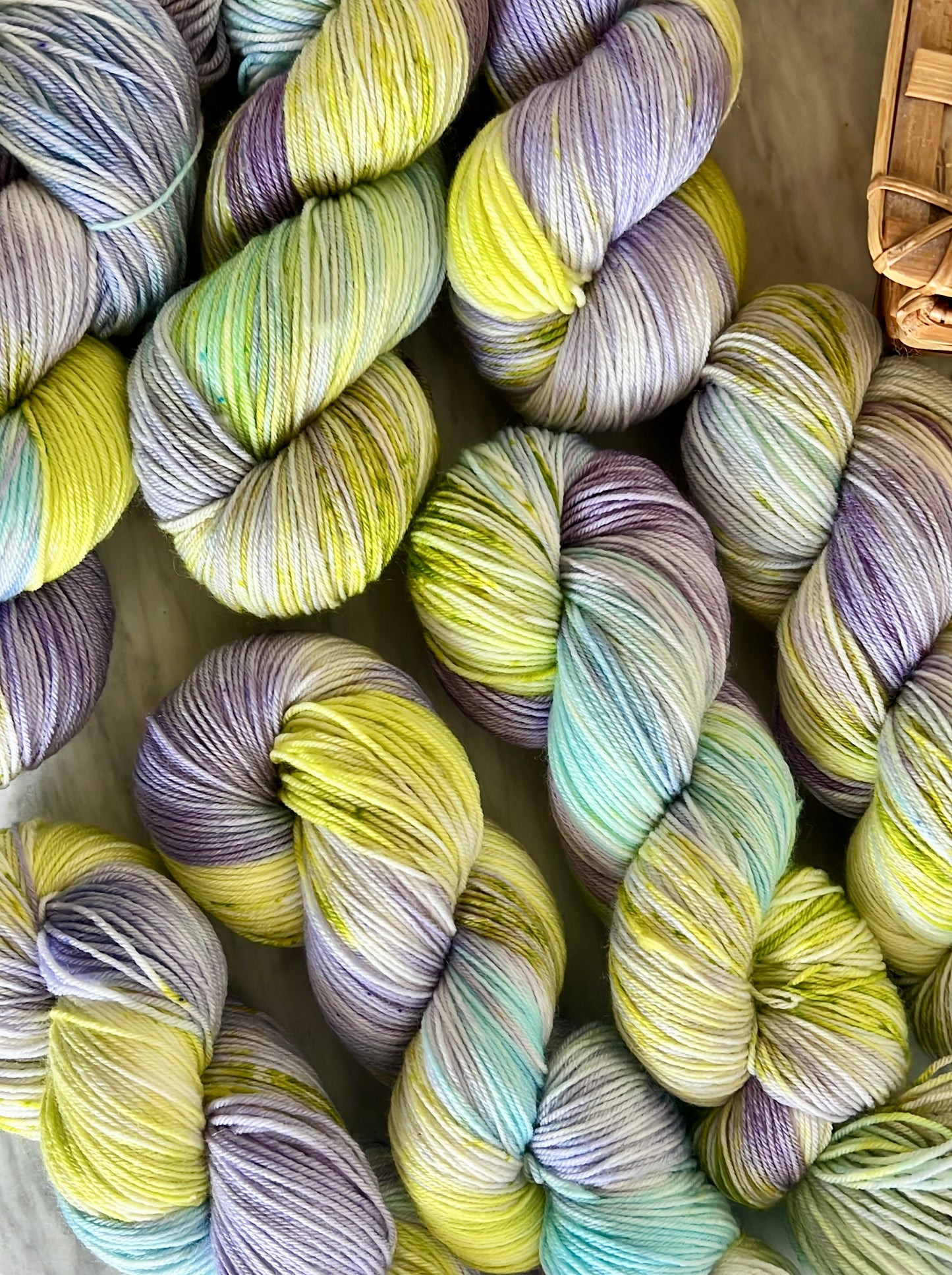 Coloris du mois de Mai