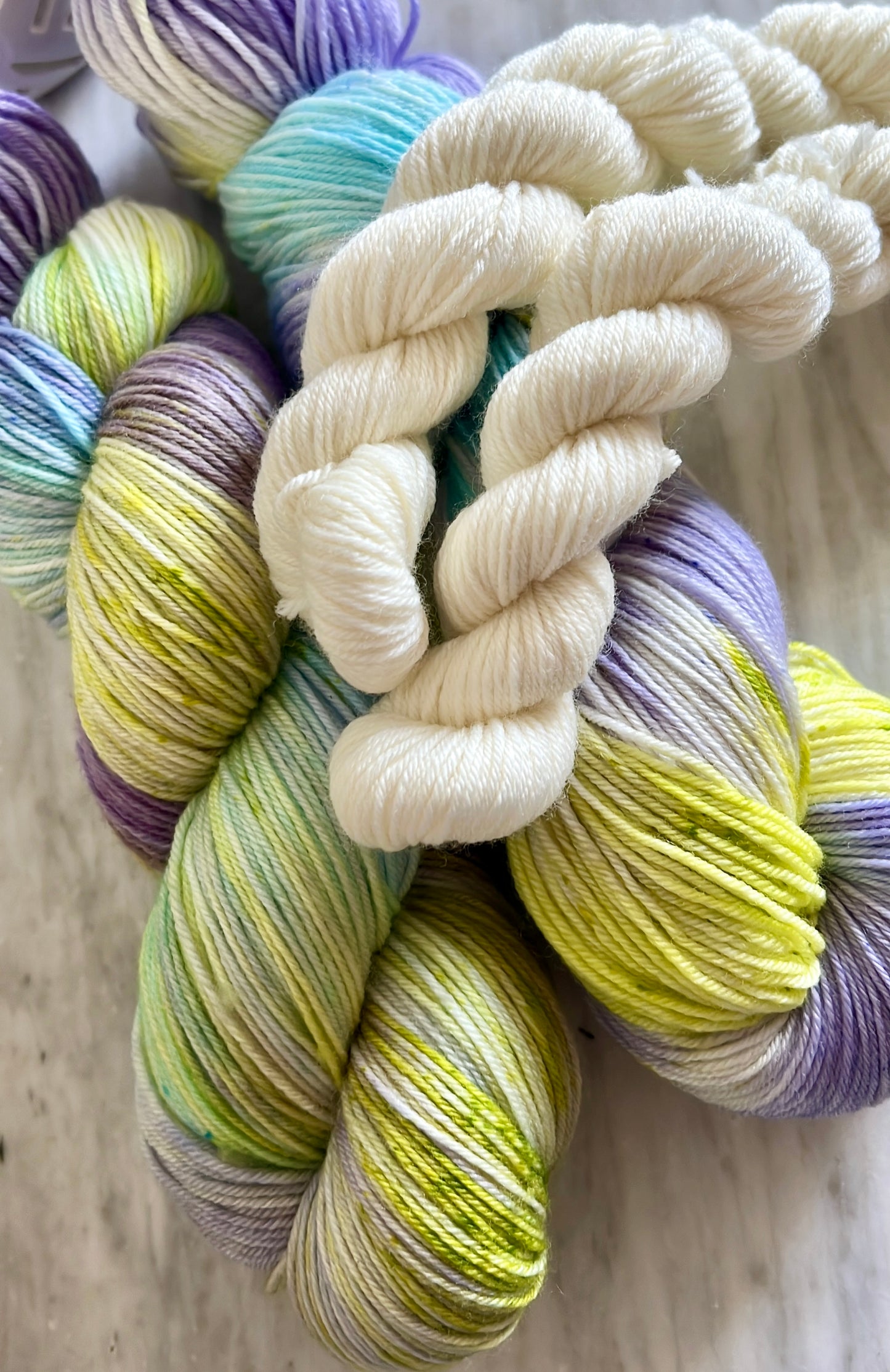 Coloris du mois de Mai