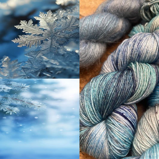 Neige éternelle