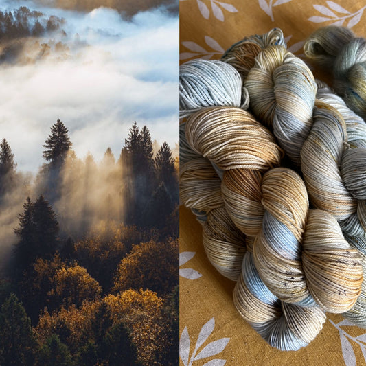 Brume secrete